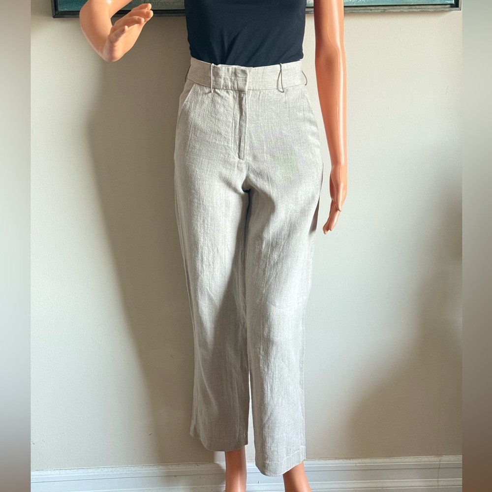 COS Linen Pants
